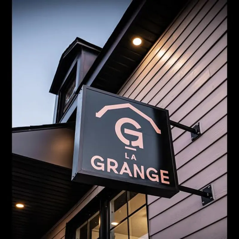 Image contest La Grange bar à vin