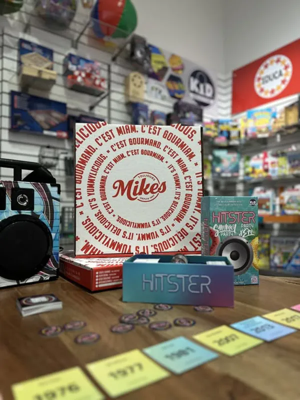 Image contest Toujours Mikes