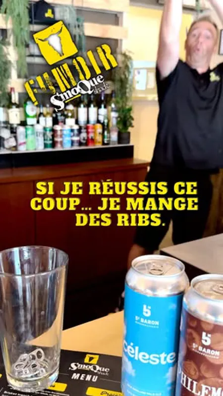 Image contest The Smoque Shack