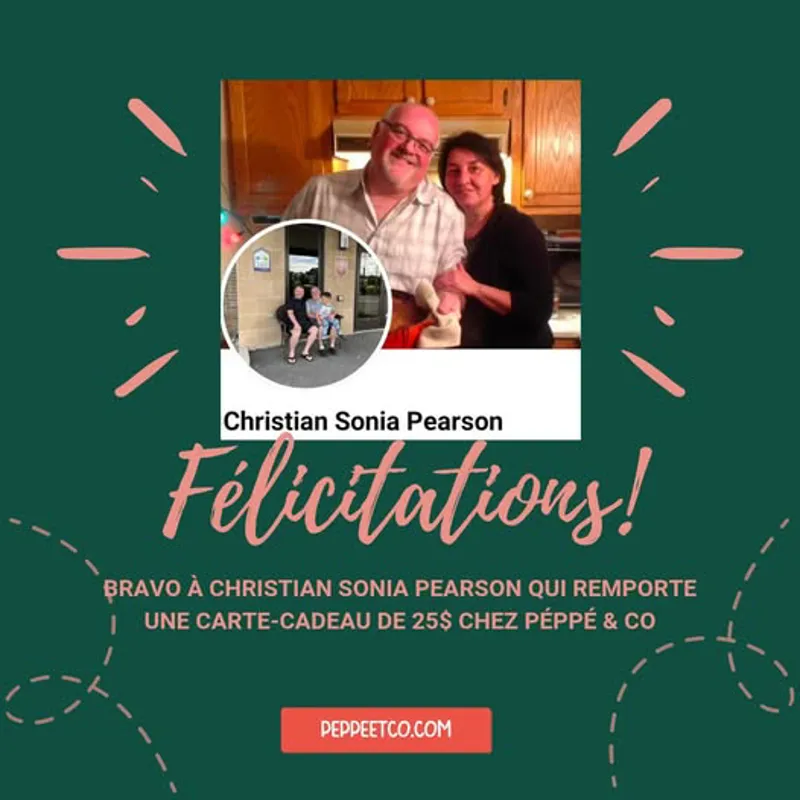 Image contest Pizzeria Péppé & Co