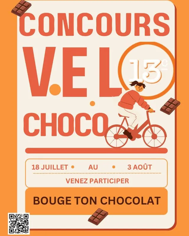 Image contest Treize Chocolats