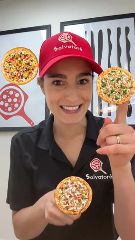 Image contest Pizza Salvatoré