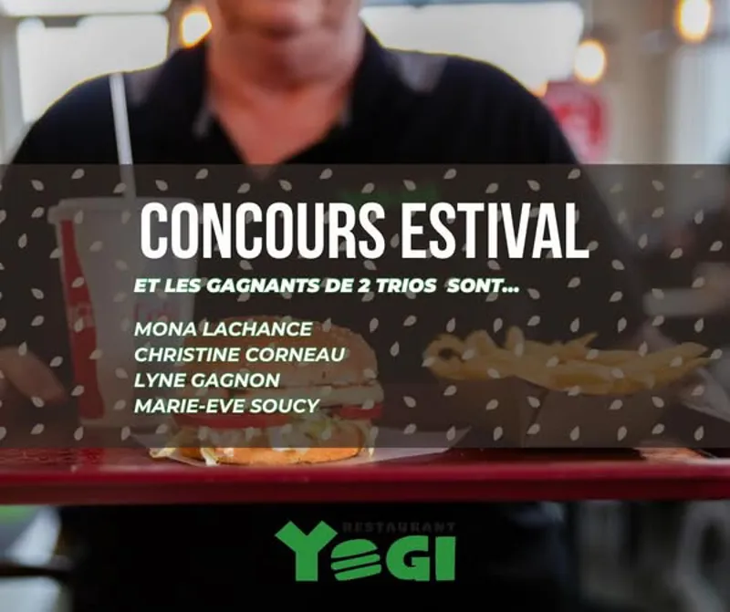 Image concours Restaurant Yogi