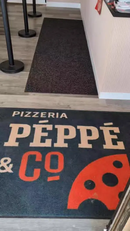 Image contest Pizzeria Péppé & Co