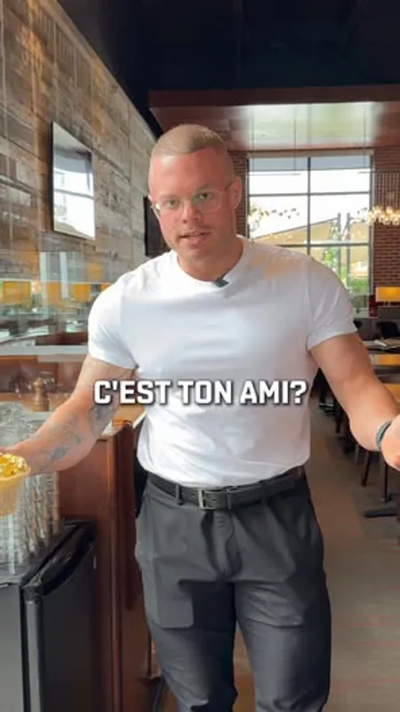 Image contest La Cage - Brasserie sportive