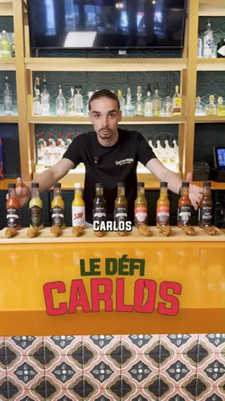 Image concours Carlos & Pepe's - Laval