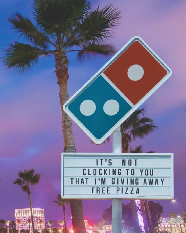 Image contest Domino's Pizza