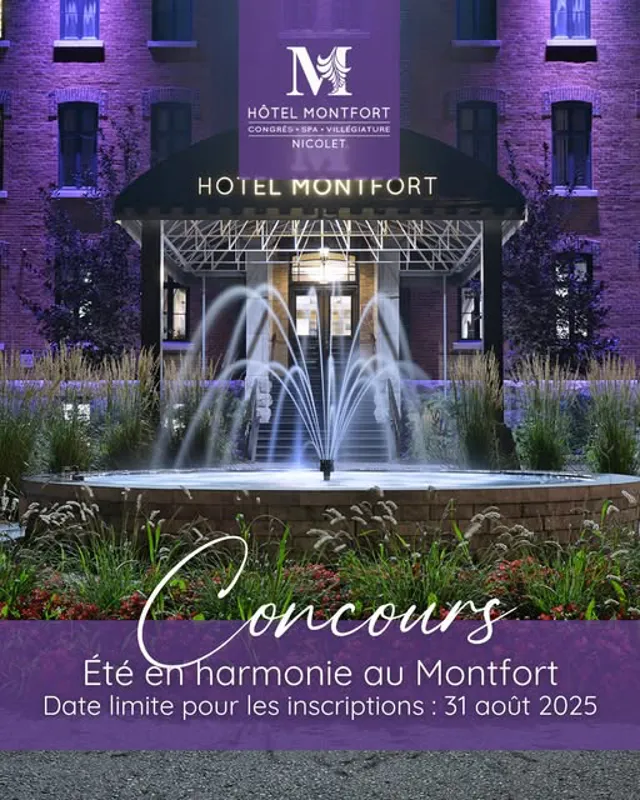 Image contest Restaurant de l'Hôtel Montfort