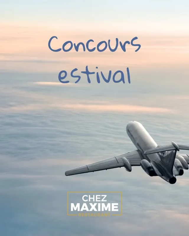Image contest Restaurant Maxime