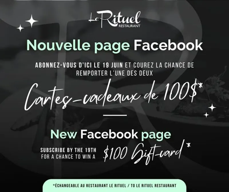 Image concours Le Rituel