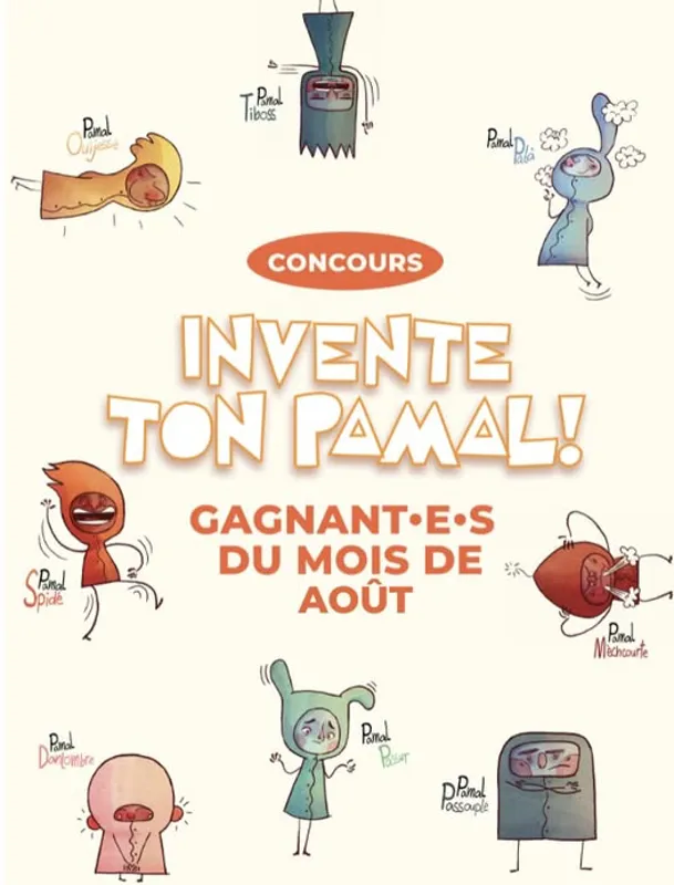 Image contest Pacini Shawinigan
