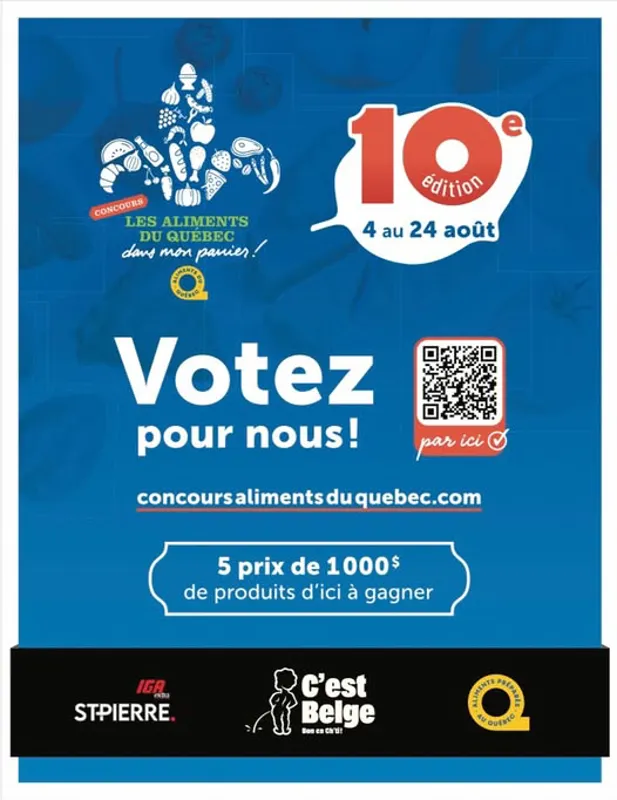 Image contest C'est Belge