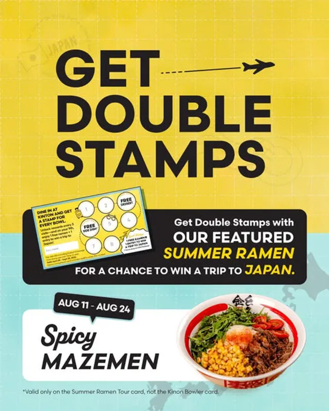 Image contest KINTON RAMEN BROSSARD
