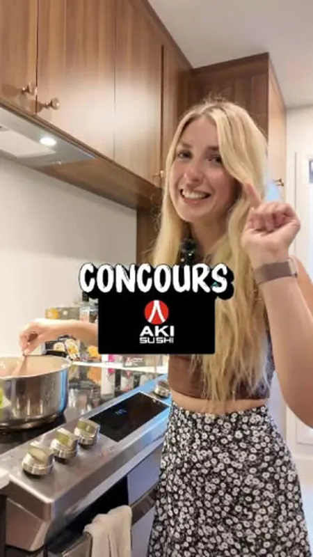 Image contest Aki Sushi