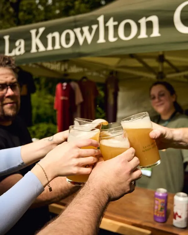 Image contest La Knowlton Co. - Microbrasserie & Restaurant
