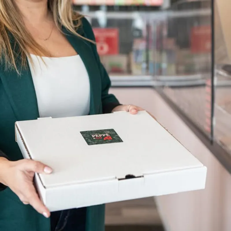 Image concours Pizzeria Péppé & Co