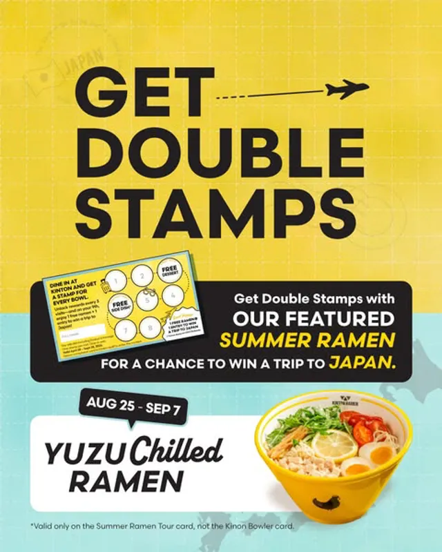 Image contest KINTON RAMEN CARREFOUR LAVAL