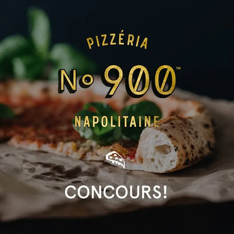 Image contest Pizzeria NO.900 - Laurier, Montréal