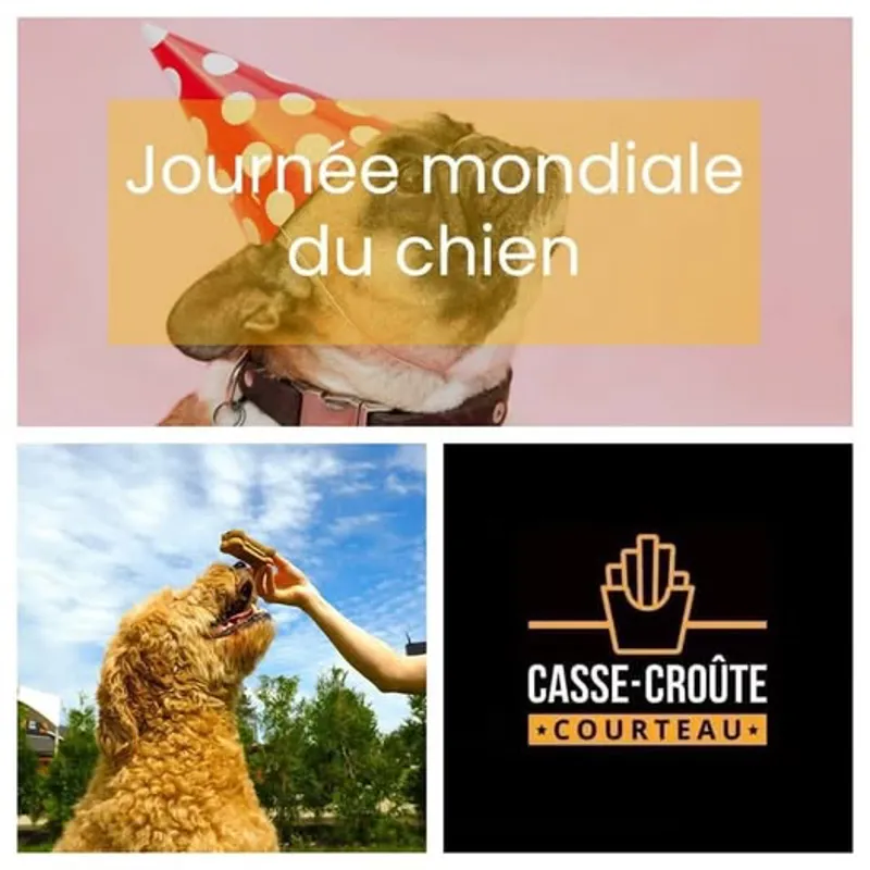 Image contest Casse-Croûte Courteau – Saint-Boniface