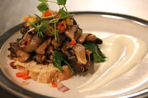 Image contest Restaurant Comme au premier jour