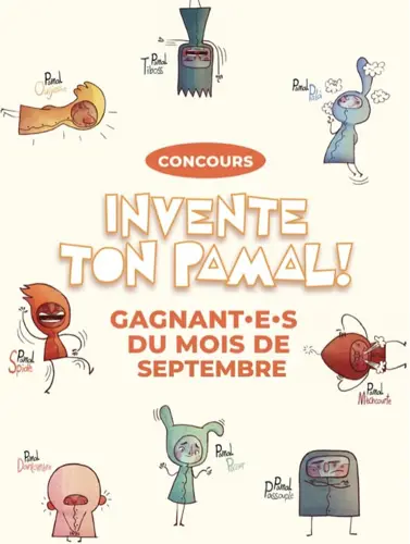 Image contest Pacini Langelier