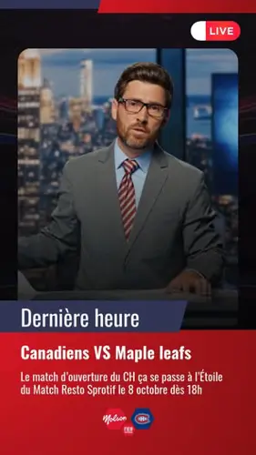 Image contest L'Étoile Du Match - Resto-Sportif