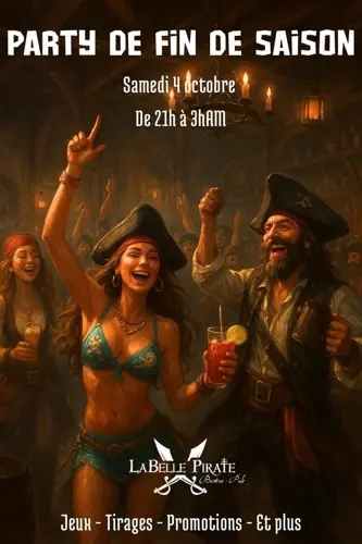 Image contest LaBelle Pirate