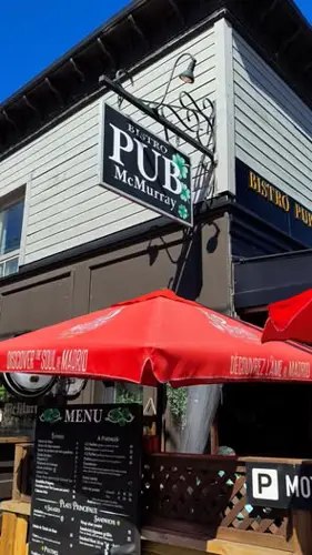 Image contest Bistro Pub McMurray