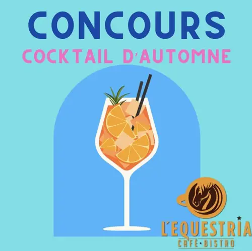 Image contest Café Bistro L’Equestria