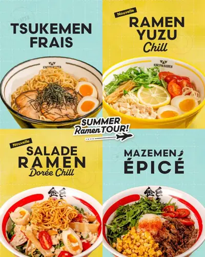 Image contest KINTON RAMEN POINTE-CLAIRE