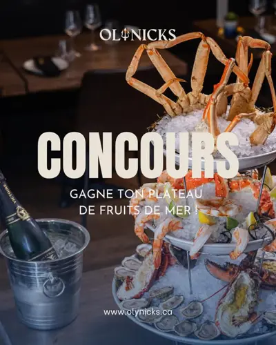 Image contest Restaurant Olynicks