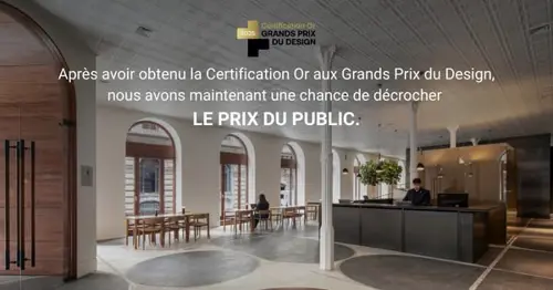 Image concours Restaurant & Bar Gault