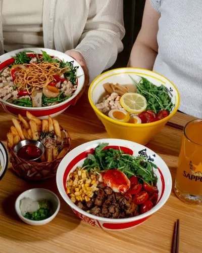 Image contest KINTON RAMEN POINTE-CLAIRE