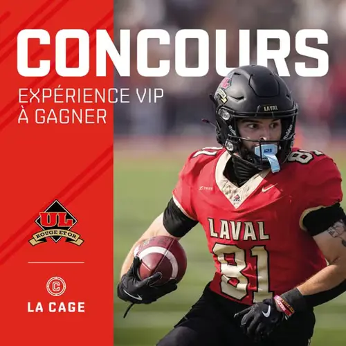 Image contest La Cage