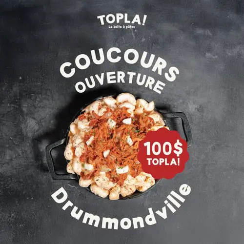 Image contest Topla! Rimouski