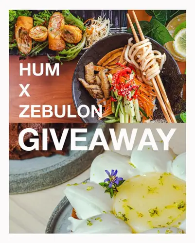 Image contest Hum - Sushi Ramen Dumpling