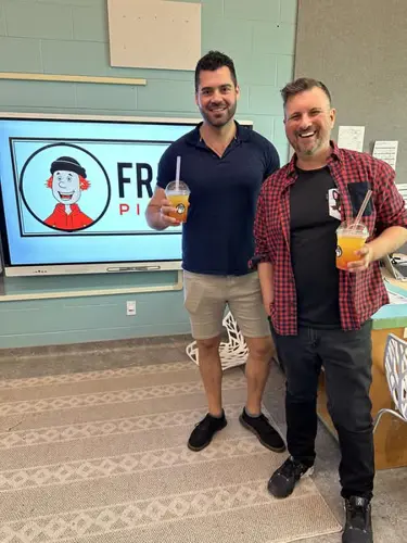 Image contest Freddy Pizzeria