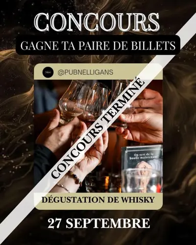 Image contest Pub Nelligan's