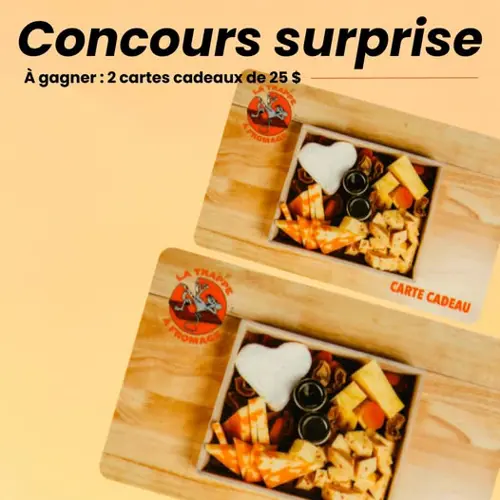 Image contest La Trappe à Fromage