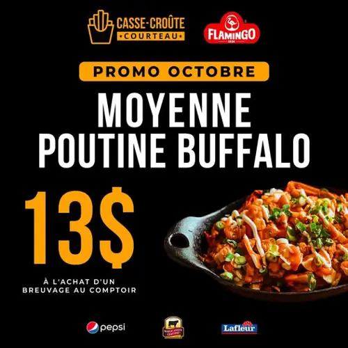 Image contest Casse-Croûte Courteau PDL
