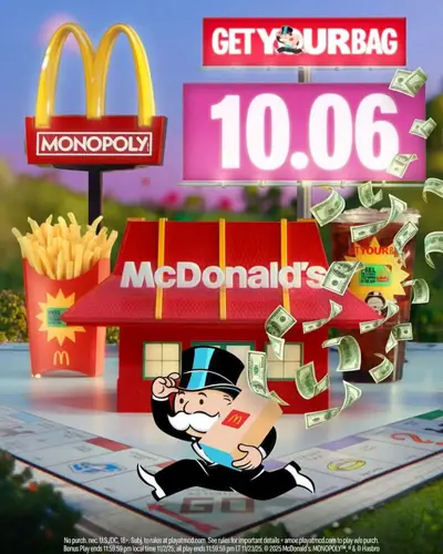 Image contest McDonald's