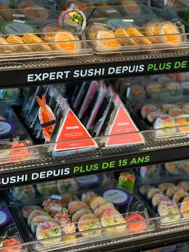 Image contest Mito Sushi