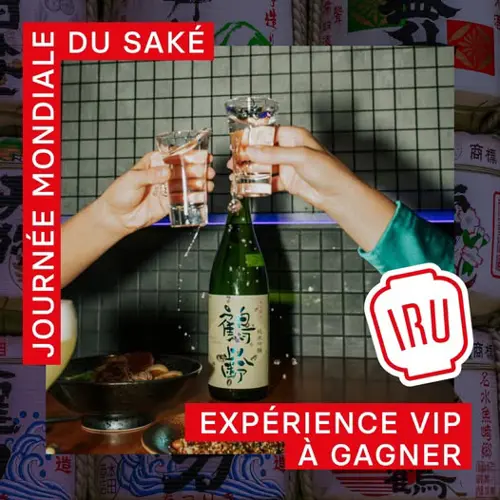 Image contest Iru Izakaya Ste-Foy