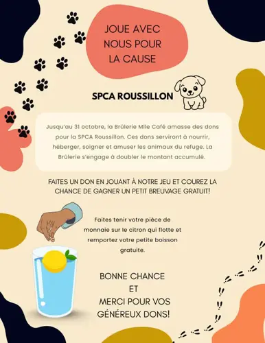 Image contest Brûlerie Mlle Café - Torréfacteur