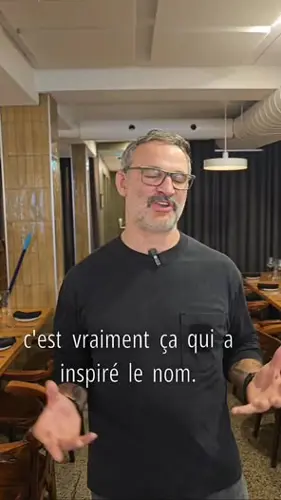 Image contest Bistro Le Cerf-Volant