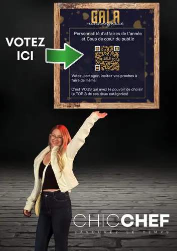 Image contest L'expérience chic chef