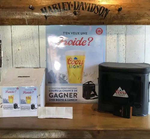 Image contest Brasserie au 207 Inc