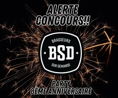 Image contest BSD - Brasseurs sur Demande