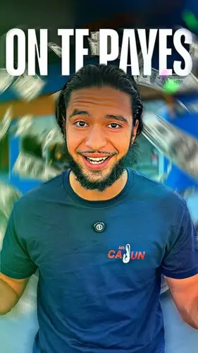 Image contest MR CAJUN