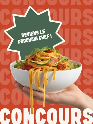 Image contest Mia Pasta - St-Hyacinthe
